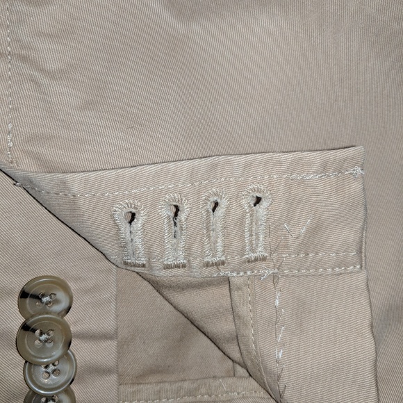 Banana Republic Men's Khaki Blazer - Picture 5 of 7